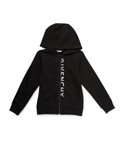 givenchy hoodie split